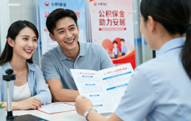 宝山住房公积金服务“全链通办”见实效