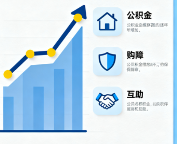 宝山住房公积金增值收益：取之于民，用之于民的普惠之道