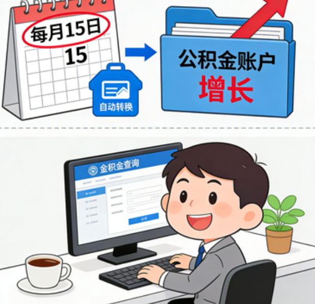 宝山公积金代办服务：专业赋能，合规守护您的住房权益