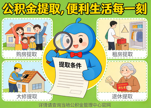 宝山能抵物业费、大病支出、装电梯！公积金还能这么用