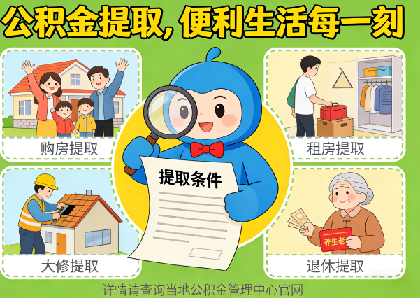 宝山住房公积金提取业务的关键注意事项深度解析